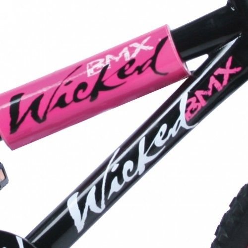 Concept Wicked Girls BMX Single Spd 18" Black