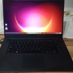 Dell Xps 9550