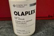 Olaplex No.3 Plus Complete Repair Treatment 100ml