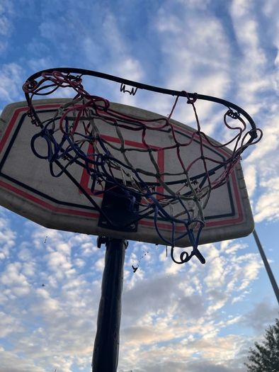 Free Basketball Hoop