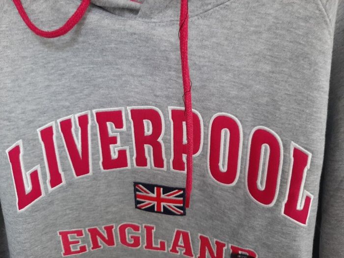 New Liverpool hoodie XXL