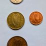 old Irish coins Image 2