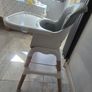 High Chair thats converts to table and Chair Image 2