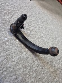 Ball hitch