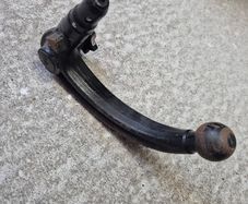 Ball hitch