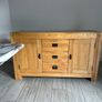 sideboard solid oak Image 3