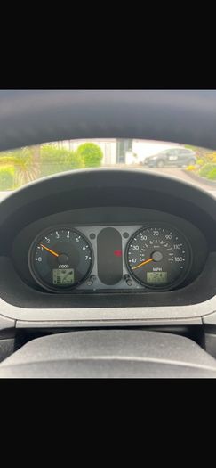 2004 Ford Fiesta