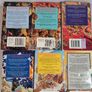 Terry Pratchett paperbacks x6 Image 6