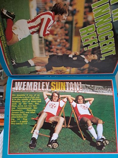 Roy of the Rovers Annual 1981