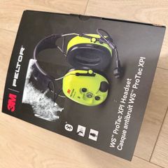 3M peltor WS ProTac XPI Headset