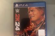 Wwe 2k24