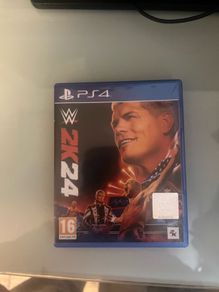 Wwe 2k24