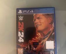 Wwe 2k24