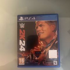 Wwe 2k24