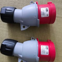 Power plugs ABB 432-P6
