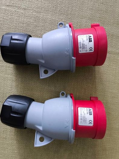 Power plugs ABB 432-P6