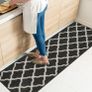 Runner Rug for Hallways 50x150cm Area Rug Runner Non Slip Washable Runner Floor Mat Non Shedding Hallway Rugs for Entryway Indoor Kitchen Floor Bedroom Laundry Room (FREE POSTAGE) Image 4