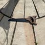 Vintage hand wooden saws x 2 Image 3