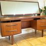 Mid Century Vintage G Plan Fresco Dressing Table Image 6