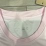 Brazil Pink city custom  Football Jersey - Men's small Image 3