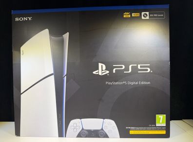 PS5 Slim Boxed - 1TB