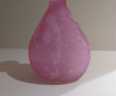 Small Glass Vase