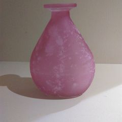 Small Glass Vase
