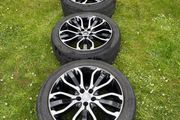 Genuine Range Rover 21 Oem Alloys  Quick Sale