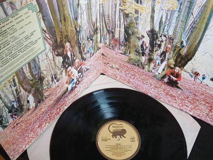 Emerson Lake Palmer