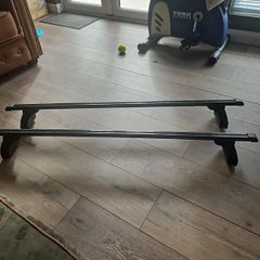 Nordrive Quadra Roof Bars for BMW 3 Series 2005-2011