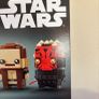 lego 40676 The phantom menace brickheadz Image 5