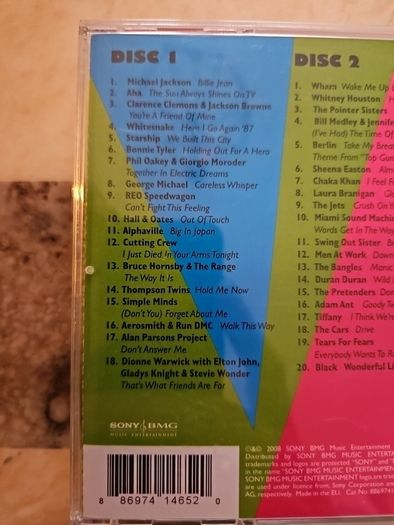 Mt Usa 2 2cd + Dvd  Boxset  - The Very Best Of