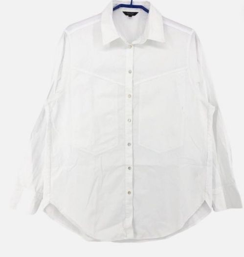 Massimo Dutti white shirt