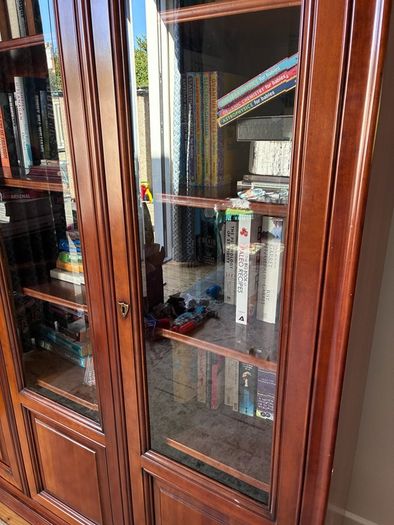 bookcase