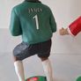 Robbie Fowler David James  Liverpool FC Figures Vivid Imagination Toys 1996 Image 5