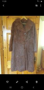 Julian Vard Fur Coat