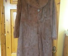 Julian Vard Fur Coat