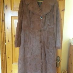 Julian Vard Fur Coat
