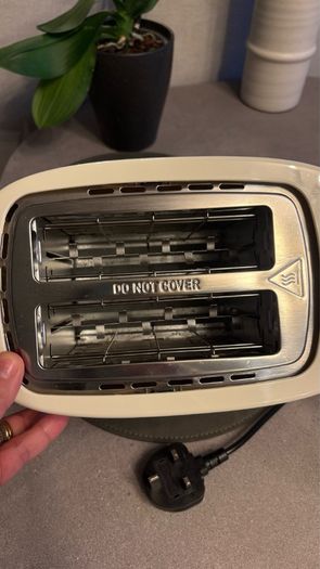 Toaster like new