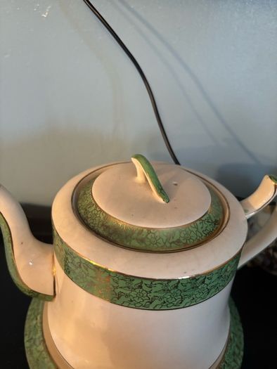 Phoenix Teapot