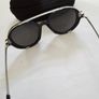 Michael Kors Black Aviator Sunglasses Image 6