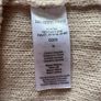 Des Petits Hauts aran style jumper size small Image 6