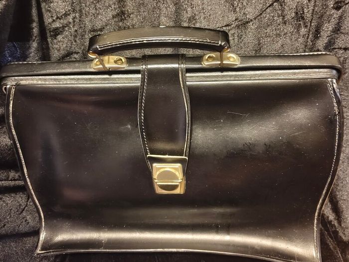 briefcase vintage