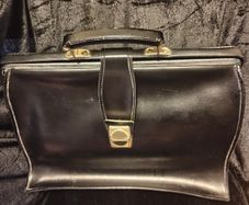 briefcase vintage