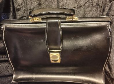 briefcase vintage