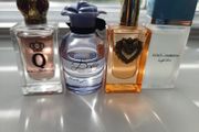 Dolce &amp; Gabbana perfume minis