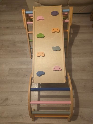 Climbing Frame - Toddler Indoor