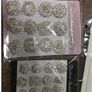 24 Silver Brooches Image 2