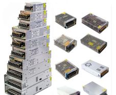 DC12V 2A to 30A LED Power Supply Transformer