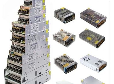 DC12V 2A to 30A LED Power Supply Transformer